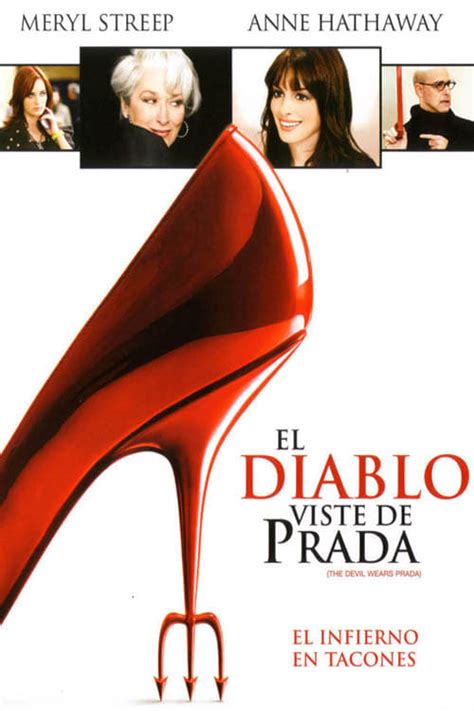 peliculas tipo el diablo viste de prada|El diablo viste de Prada .